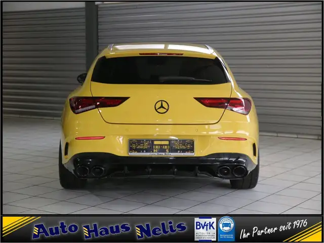 Mercedes-Benz Cla Class view 4
