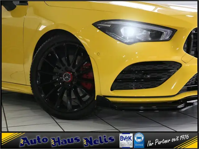 Mercedes-Benz Cla Class view 28