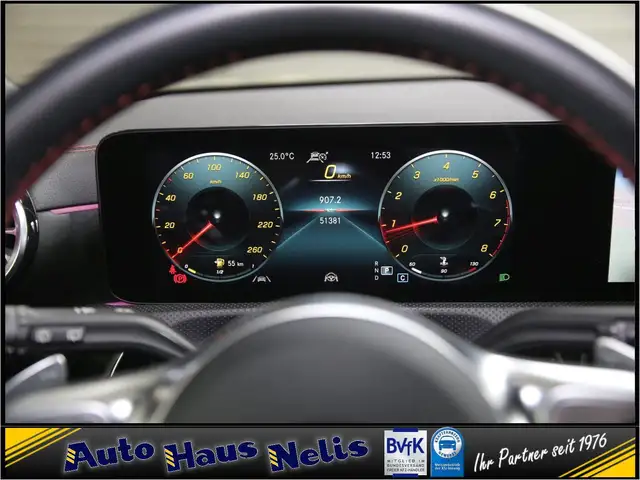 Mercedes-Benz Cla Class view 13