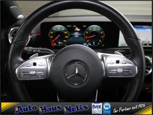 Mercedes-Benz Cla Class view 12