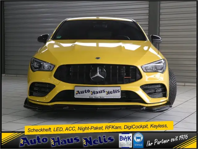 Mercedes-Benz Cla Class view 3
