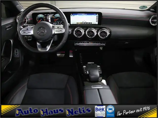 Mercedes-Benz Cla Class view 11