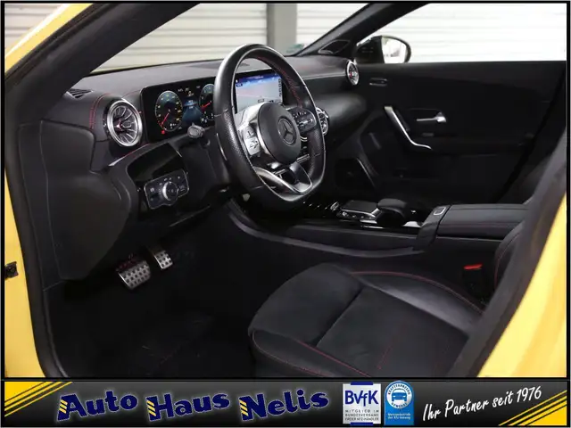 Mercedes-Benz Cla Class view 9