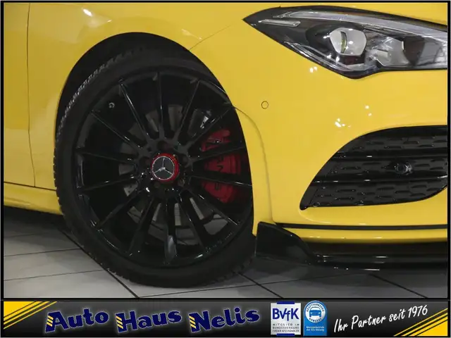 Mercedes-Benz Cla Class view 2