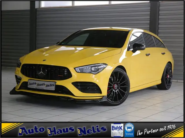 Mercedes-Benz Cla Class main image