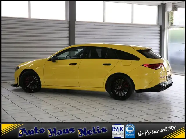 Mercedes-Benz Cla Class view 22