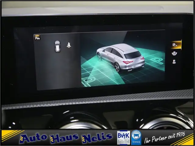 Mercedes-Benz Cla Class view 16