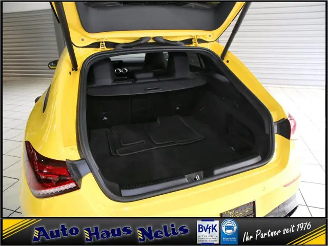 Mercedes-Benz Cla Class view 25