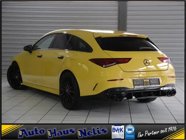 Mercedes-Benz Cla Class view 5