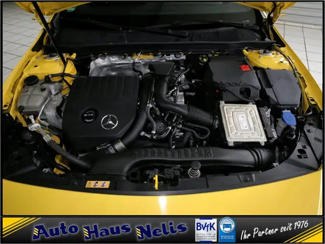 Mercedes-Benz Cla Class view 27
