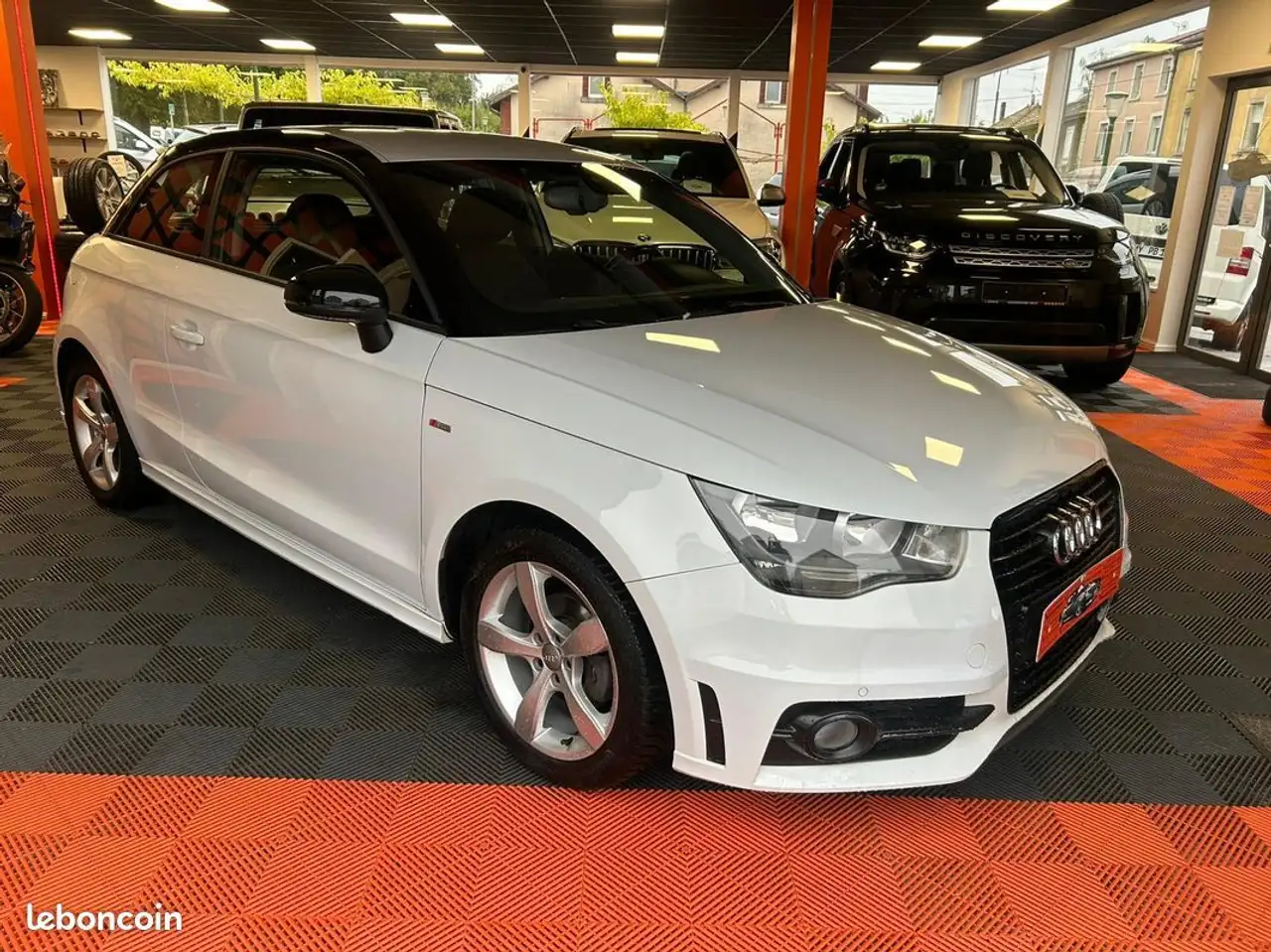 Audi A1 Pack S-LINE S-tronic 7 1.6 TDI 90 cv Gar