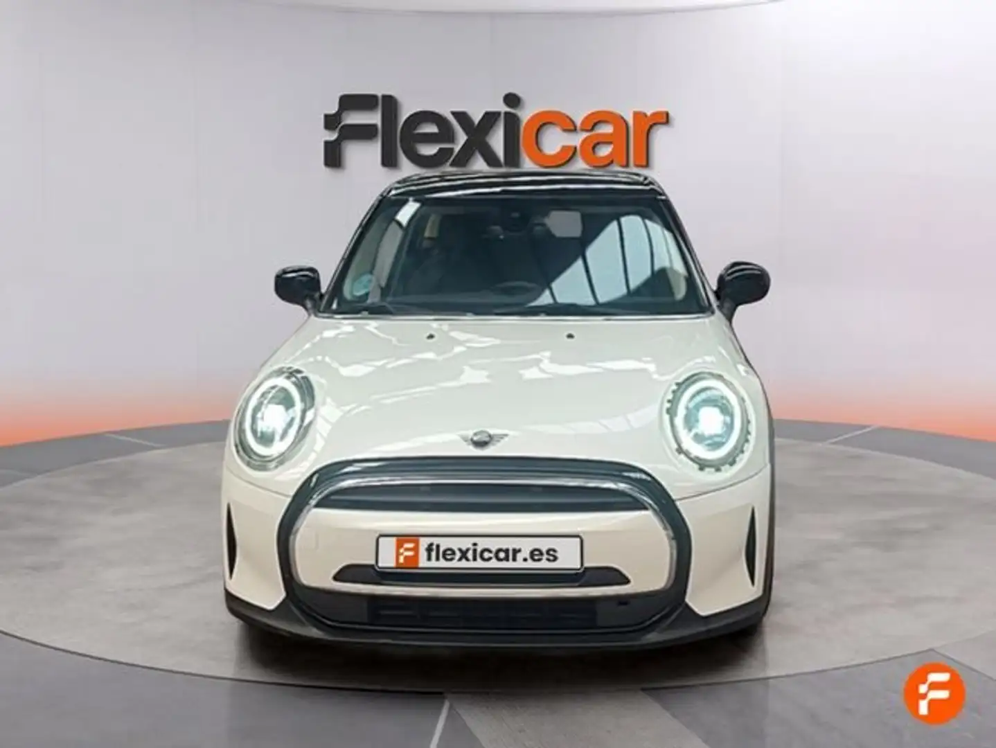 MINI Cooper 5 PUERTAS Blanco - 2