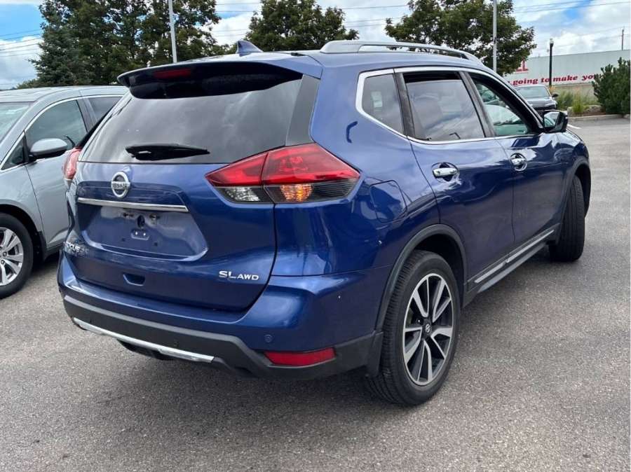 2019 Nissan Rogue SL AWD | FULLY CERTIFIED WITH WARRANTY — снимка 1