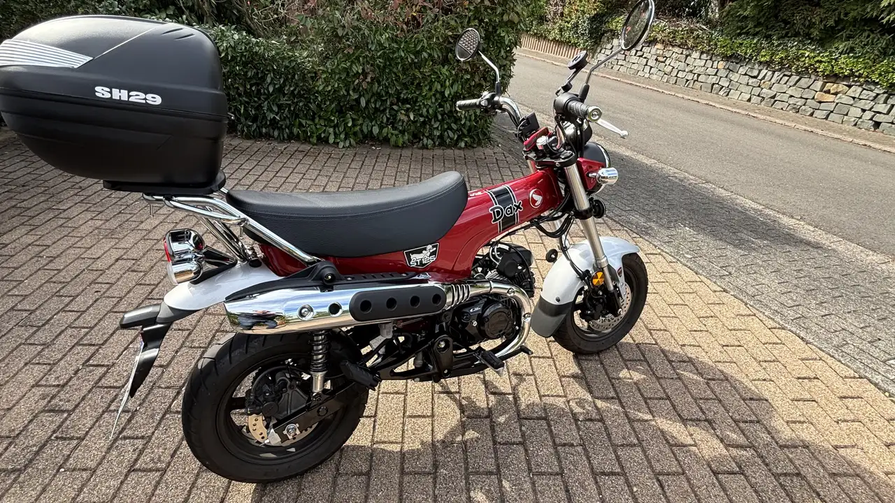Honda Dax St 125