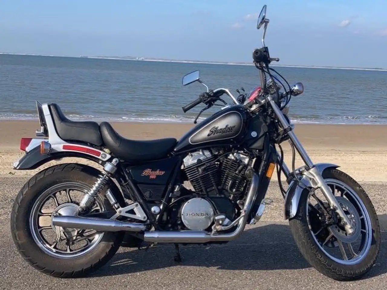 Honda VT 750