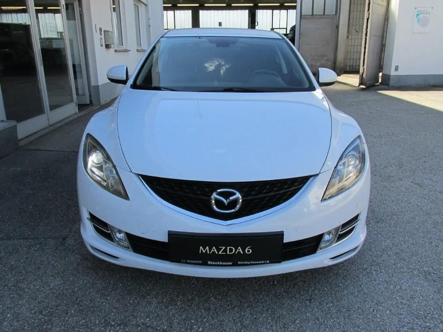 Mazda 6 Mazda6 Sport CD140 TE Weiß - 2
