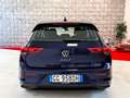 Volkswagen Golf VIII 2020 1.0 etsi evo Life 110cv dsg - IVA ESPOST Blauw - thumbnail 6
