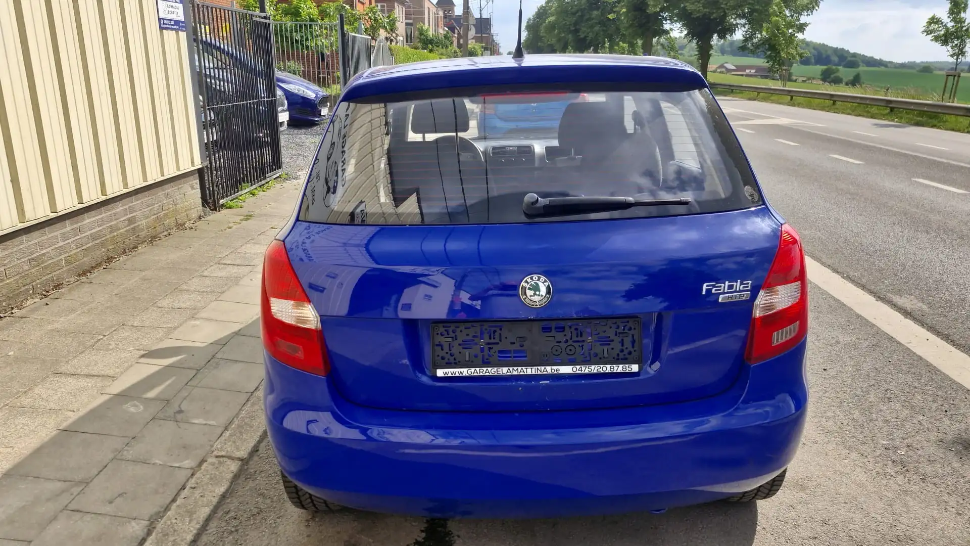 Skoda Fabia 1.2i Allure 28970 km !!!!! - 2