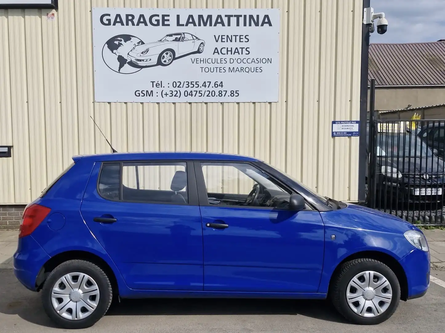 Skoda Fabia 1.2i Allure 28970 km !!!!! - 1