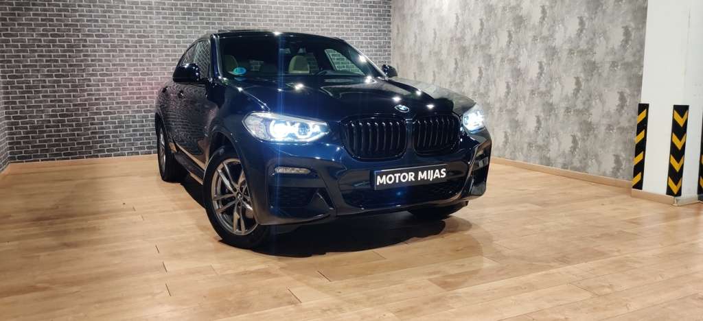 BMW X4 xDrive 20dA xLine M Sport - foto 1
