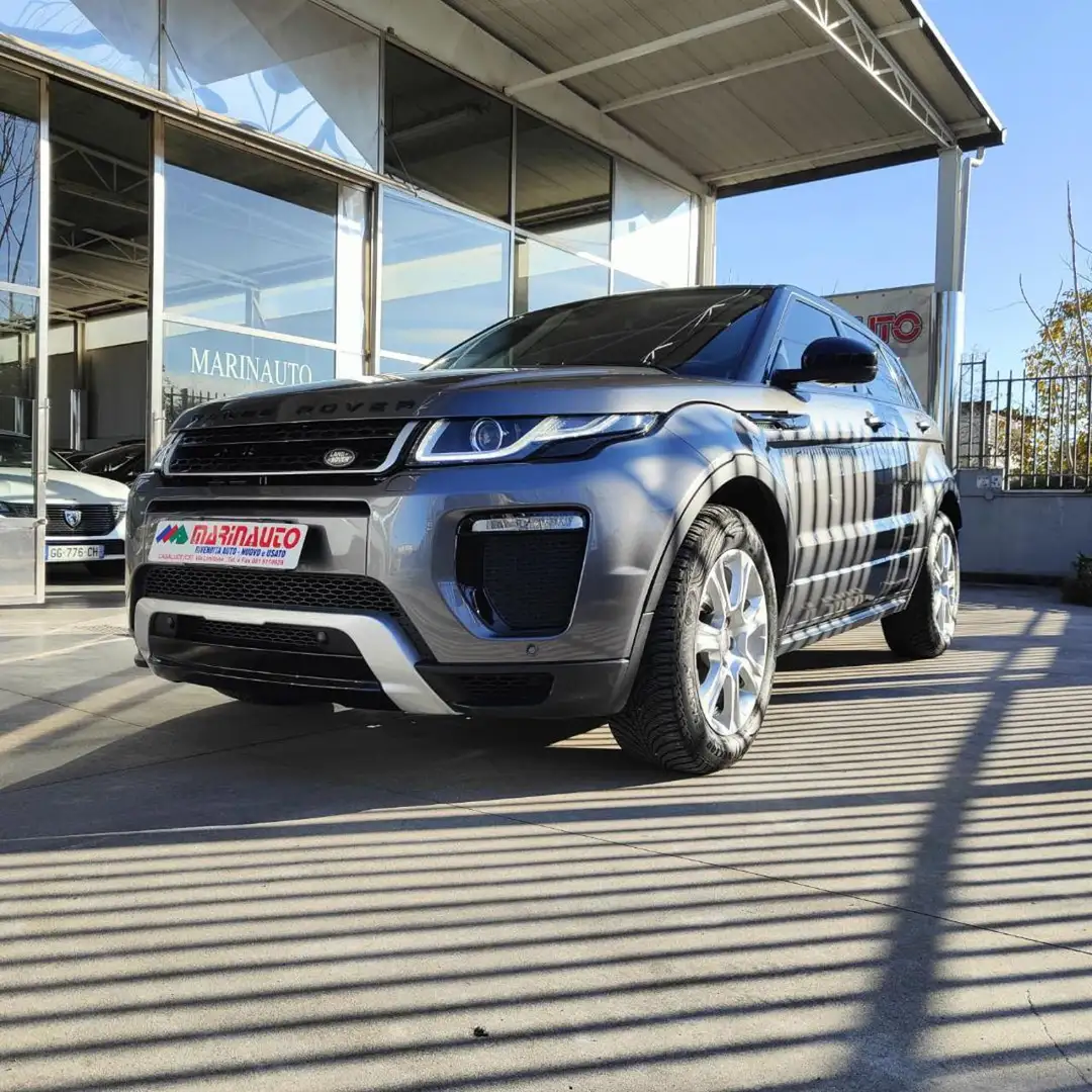 Land Rover Range Rover Evoque 2.0 TD4 150 CV 5p. SE Dynamic Grigio - 1