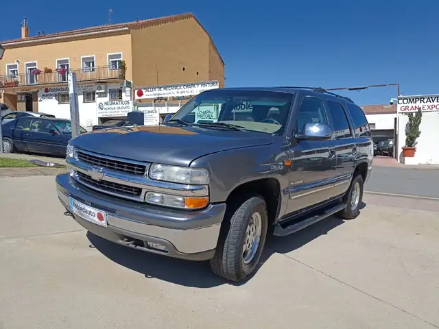 Chevrolet Tahoe 5.3 V8 LT Aut.