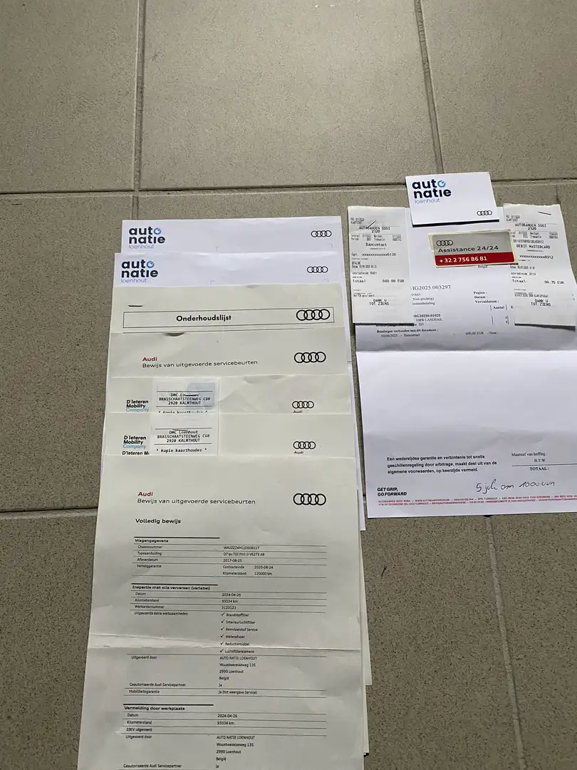 Audi Q7 3.0 TDI e-tron quattro tiptronic - 2