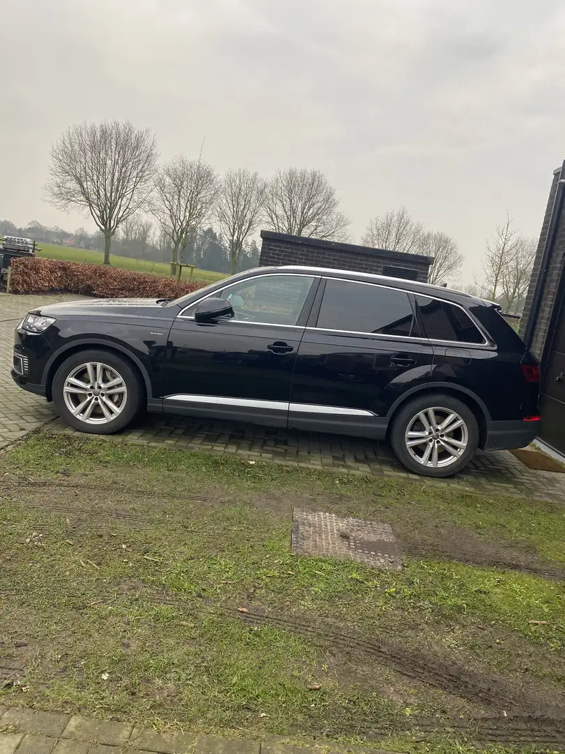 Audi Q7 3.0 TDI e-tron quattro tiptronic - 1
