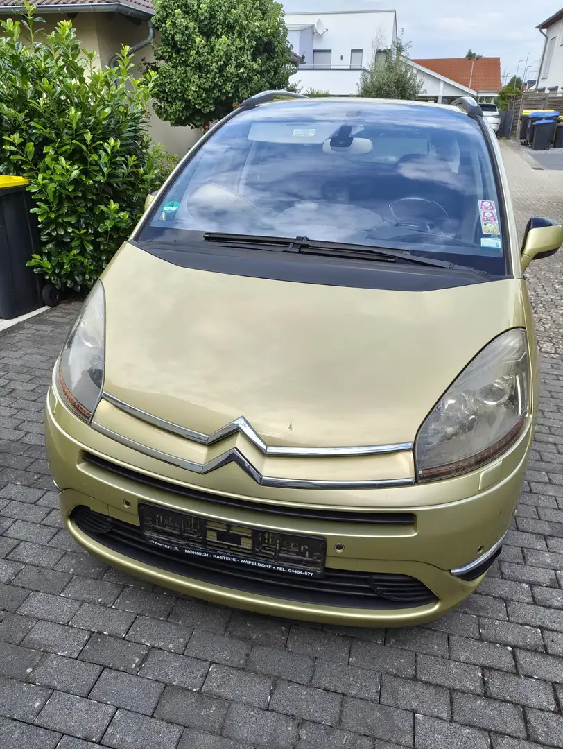 Citroen Grand C4 Picasso Exclusive - 1