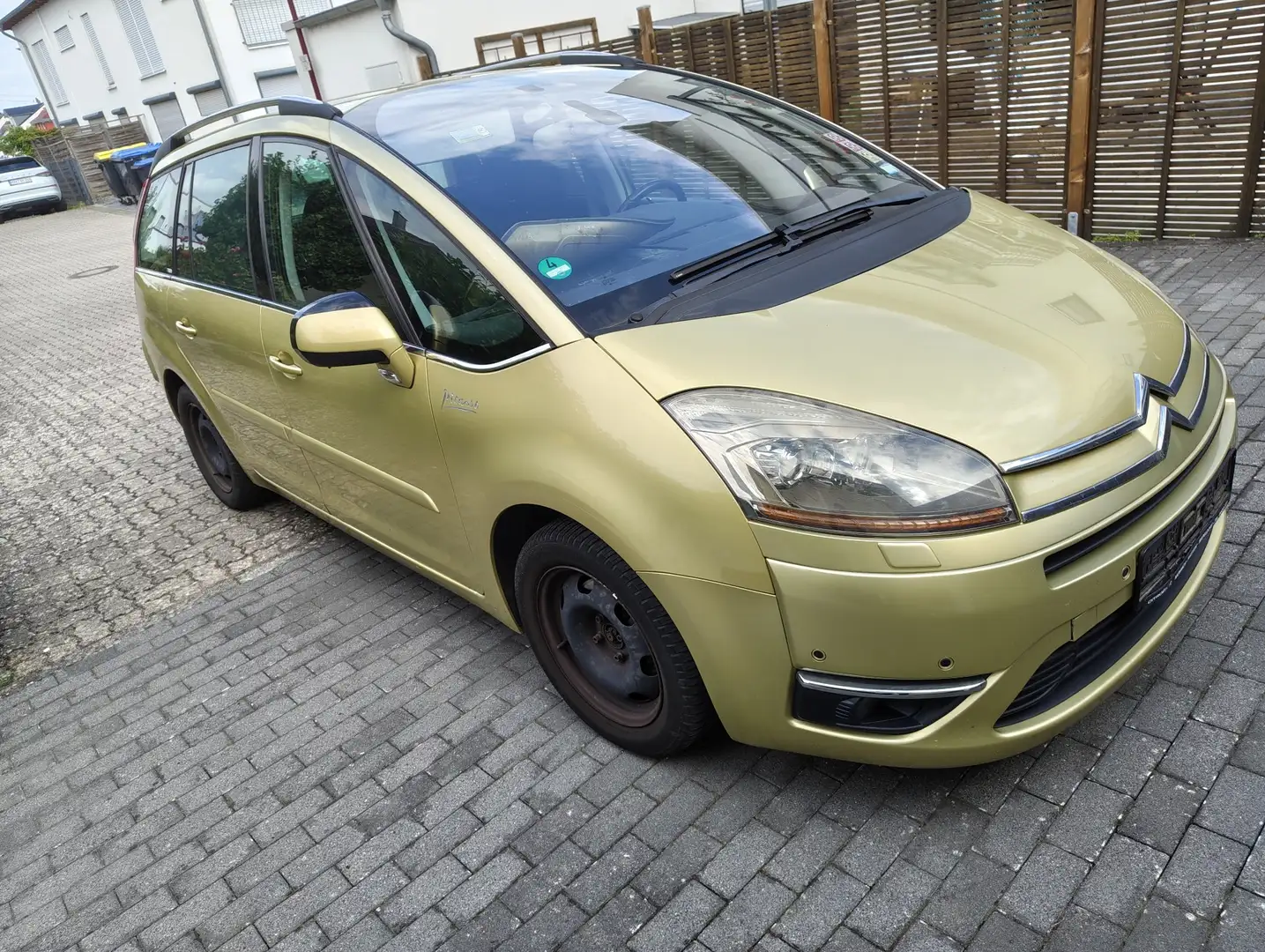 Citroen Grand C4 Picasso Exclusive - 2