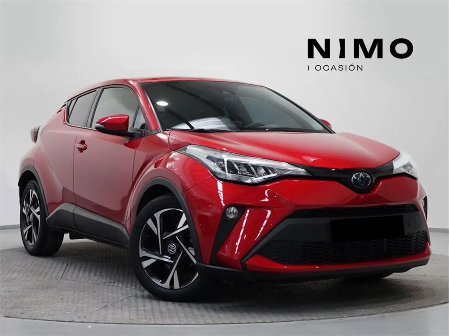 Toyota C-HR 125H Advance - 1