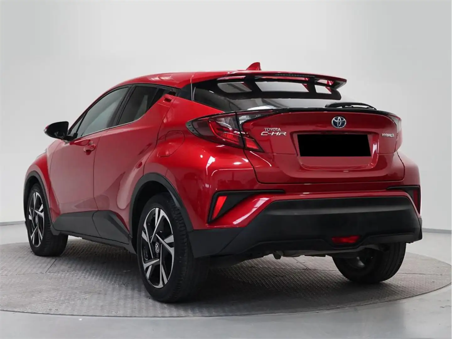 Toyota C-HR 125H Advance - 2