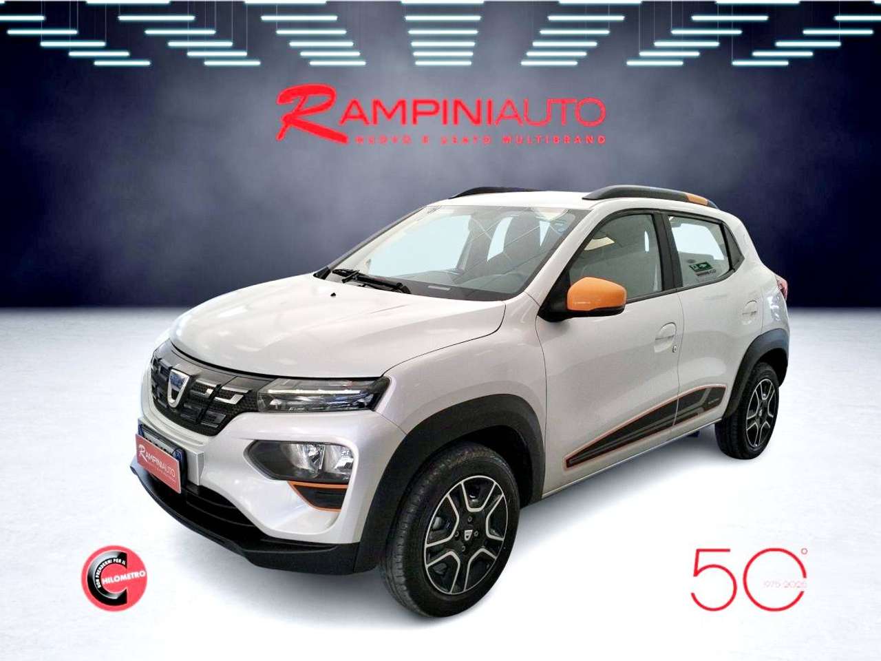 Dacia Spring Electric 45 Comfort Plus Km 9.000 Iva Esposta