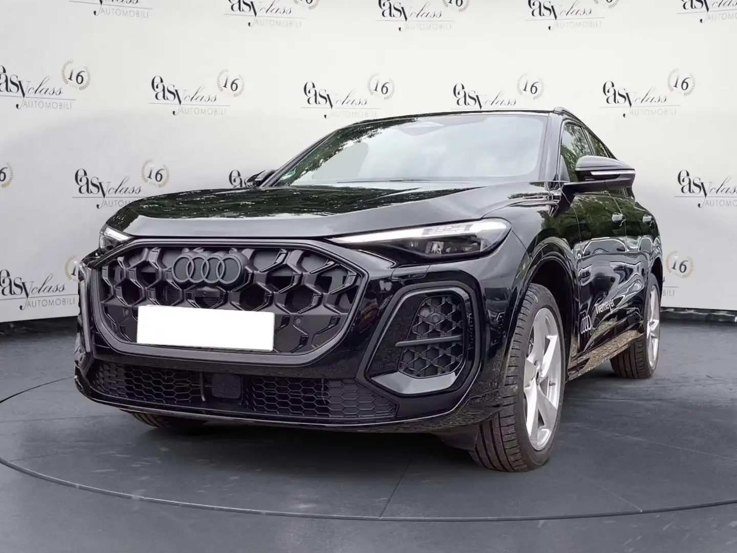 Audi Q5 Q5 40 TFSI quattro S tronic S line plus MY 25 CAM Schwarz - 1