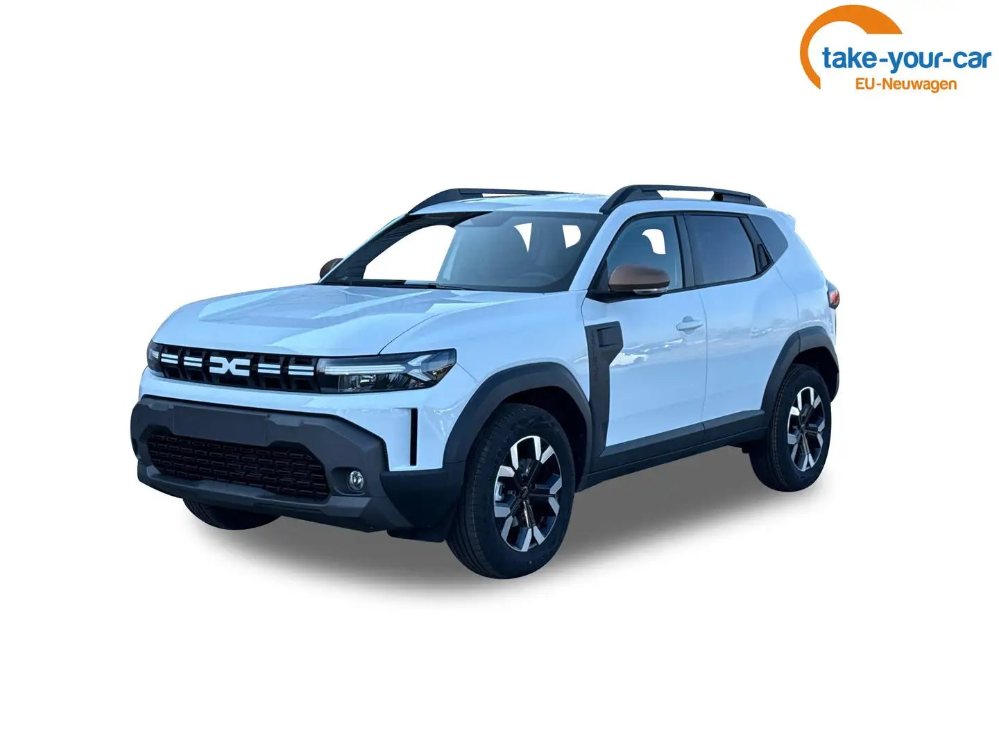 Dacia Duster Expression PDC+ KLIMA+SHZ+KAMERA Hybrid 140 104... - 2