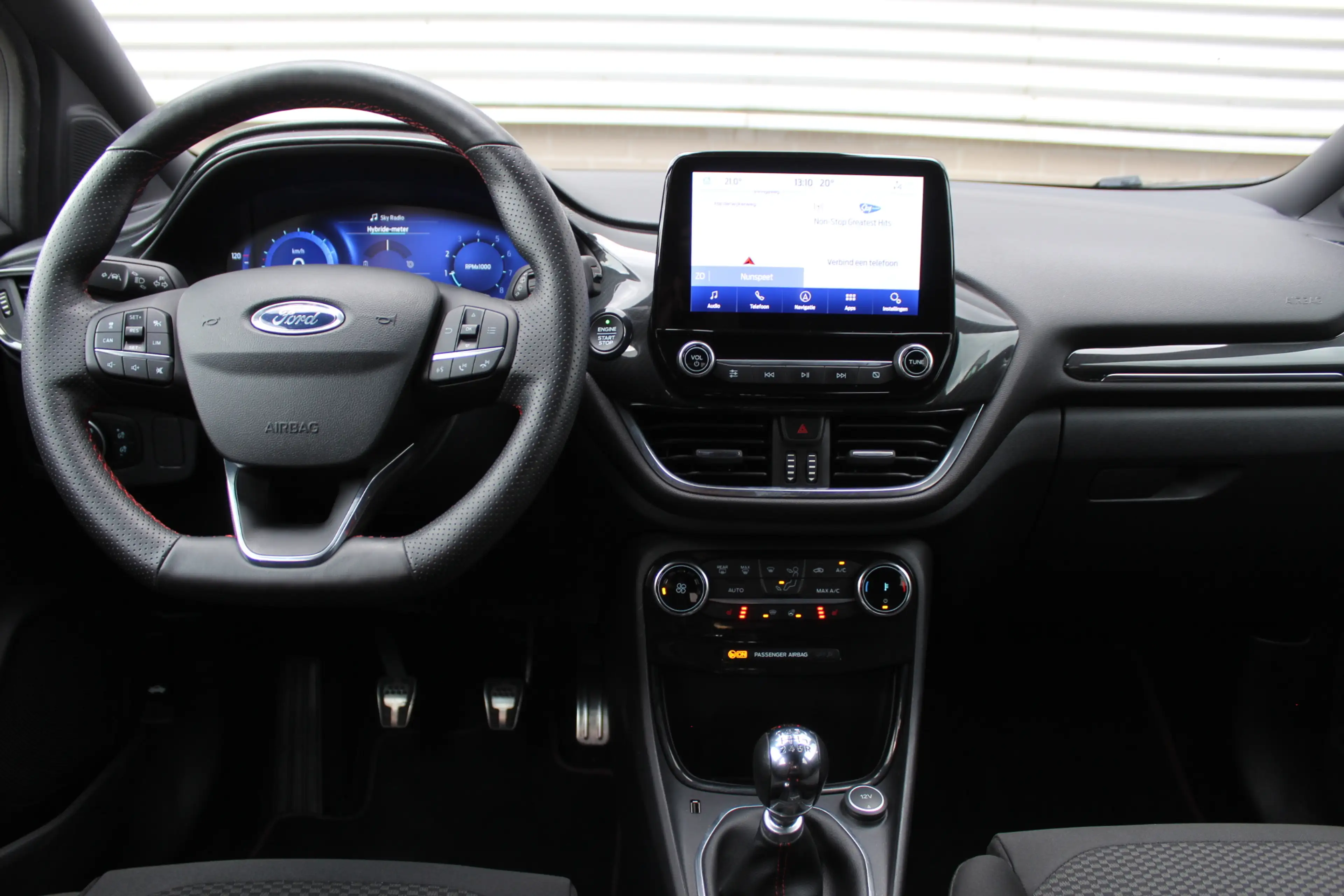 Ford Puma 1.0 EcoBoost Hybrid 155PK ST-Line | Adaptieve Crui — photo 5