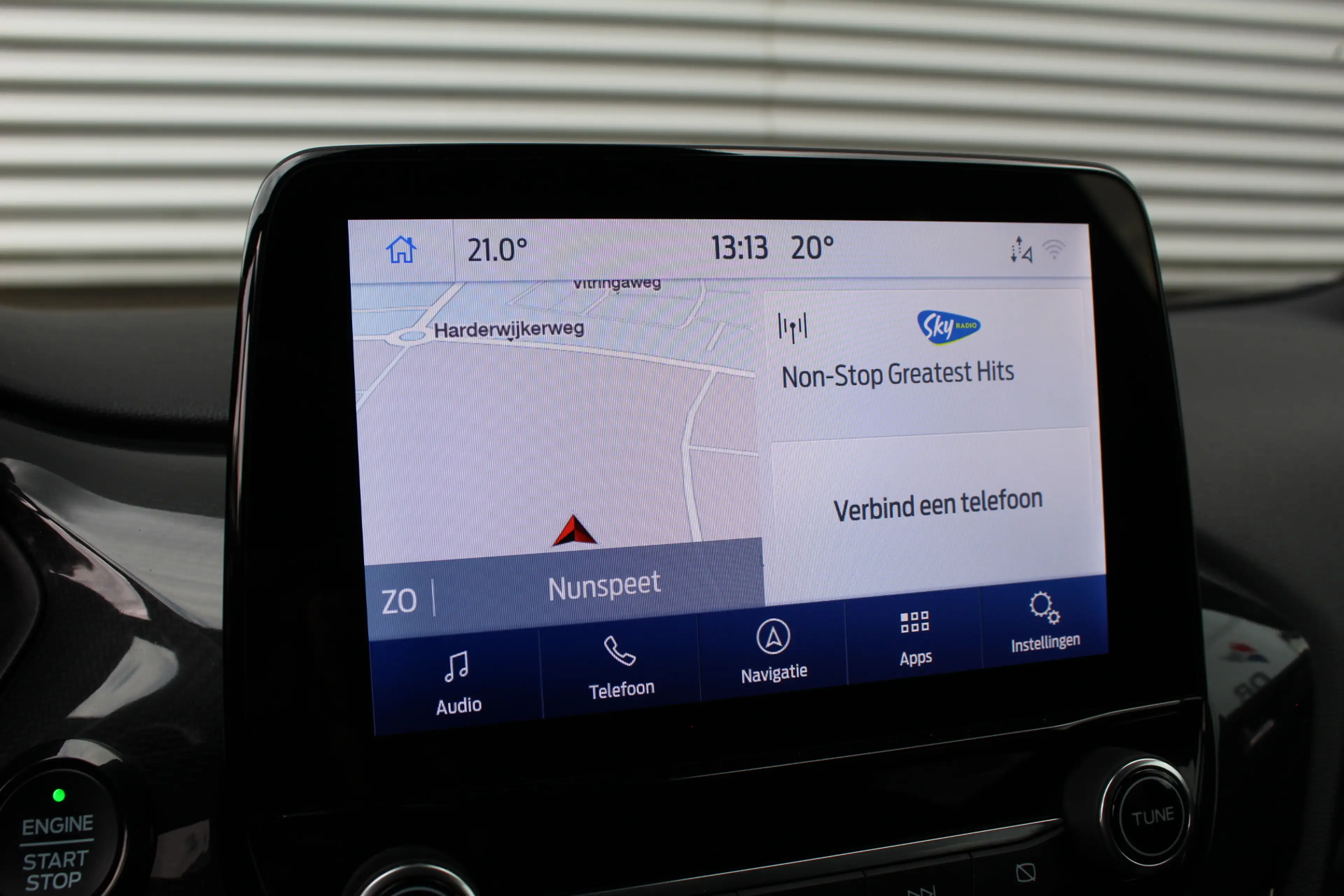 Ford Puma 1.0 EcoBoost Hybrid 155PK ST-Line | Adaptieve Crui — photo 18