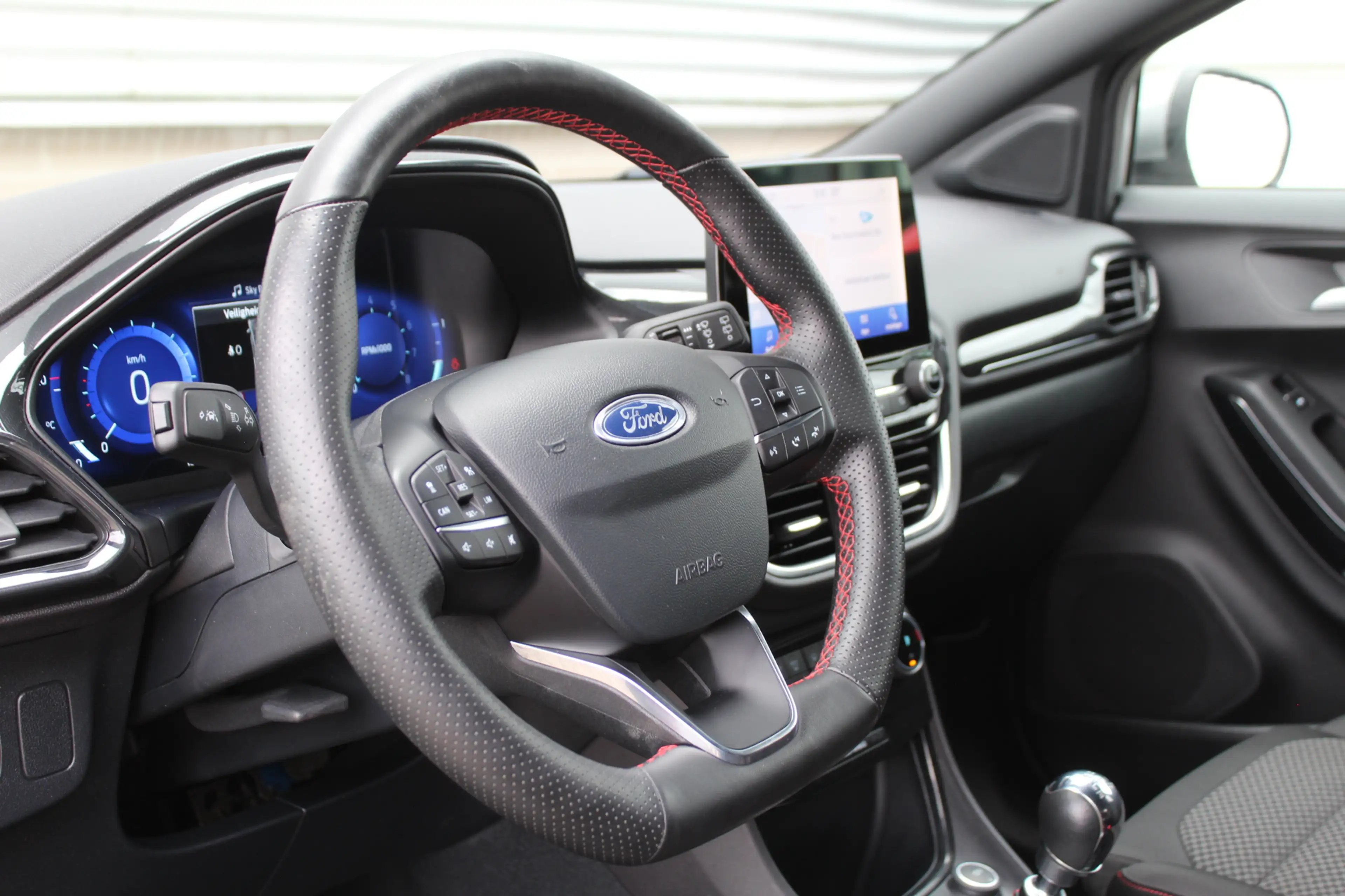 Ford Puma 1.0 EcoBoost Hybrid 155PK ST-Line | Adaptieve Crui — photo 4