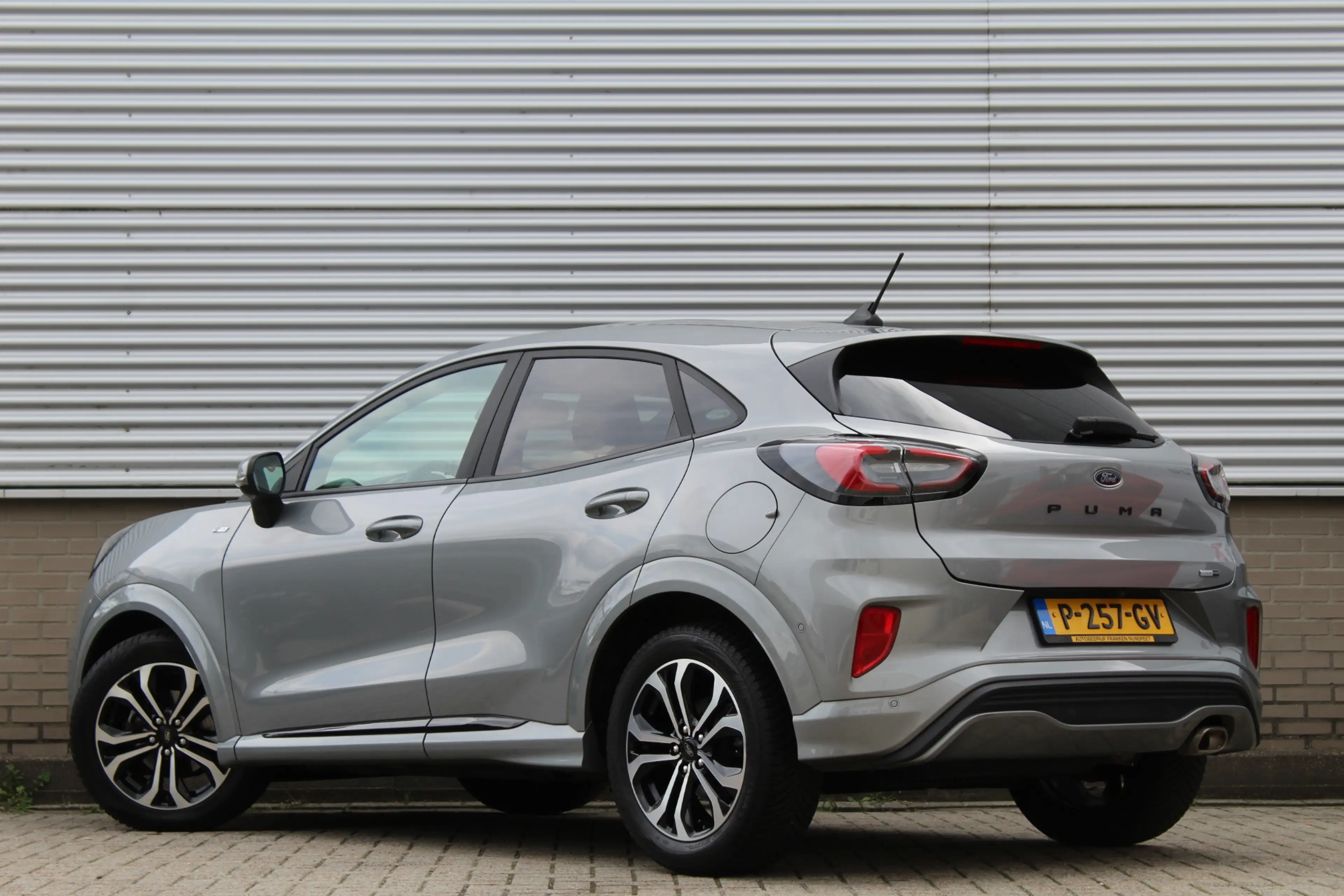 Ford Puma 1.0 EcoBoost Hybrid 155PK ST-Line | Adaptieve Crui — photo 3