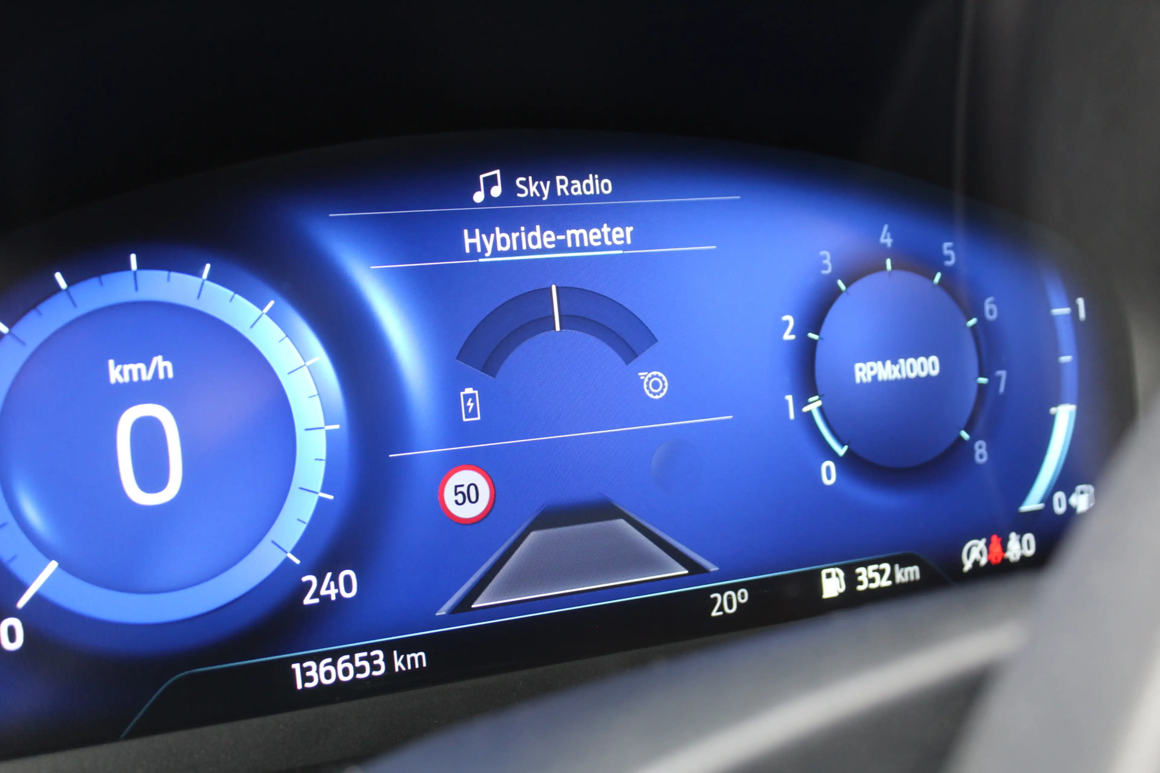 Ford Puma 1.0 EcoBoost Hybrid 155PK ST-Line | Adaptieve Crui — photo 11