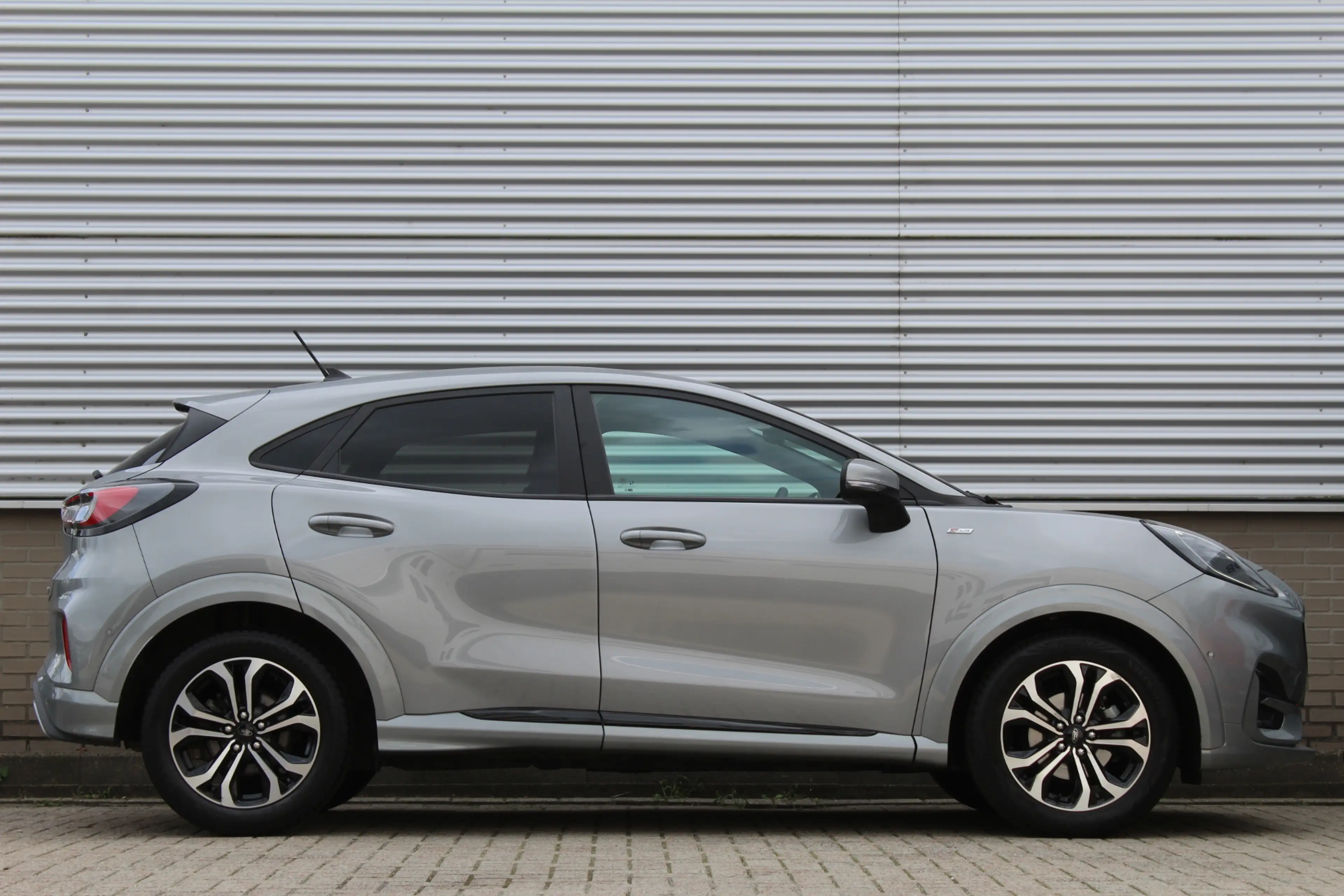 Ford Puma 1.0 EcoBoost Hybrid 155PK ST-Line | Adaptieve Crui — photo 2
