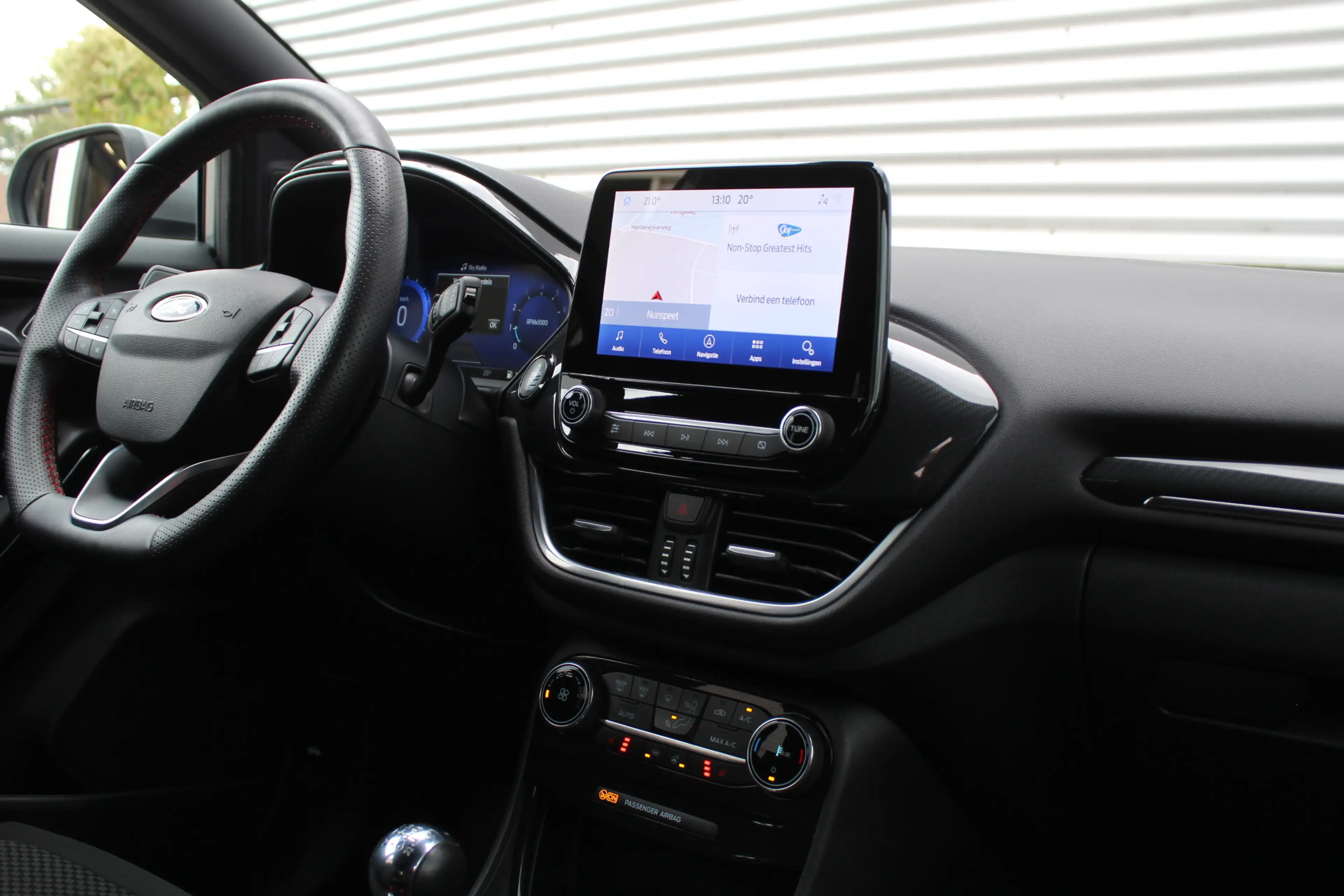 Ford Puma 1.0 EcoBoost Hybrid 155PK ST-Line | Adaptieve Crui — photo 6