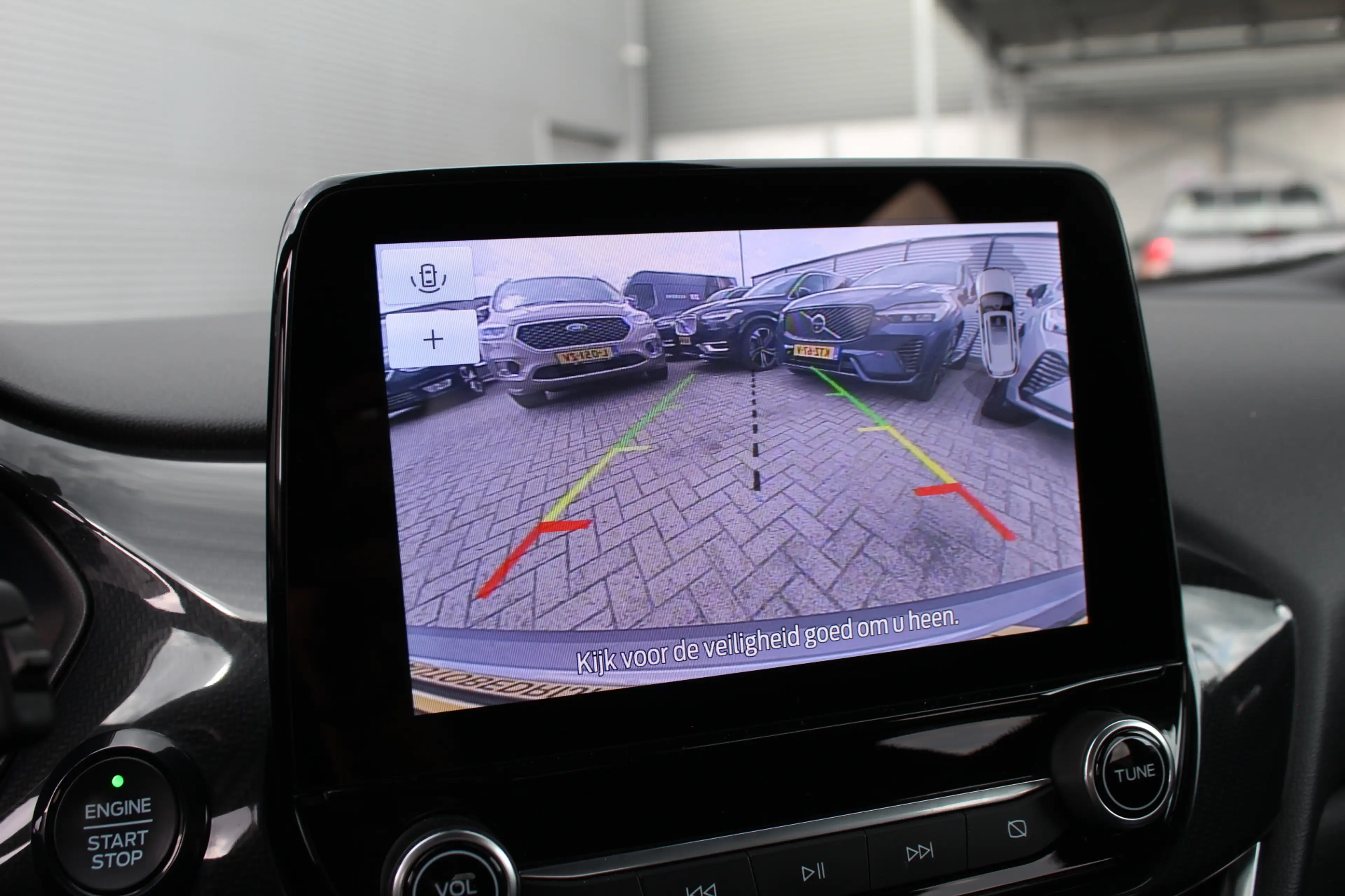Ford Puma 1.0 EcoBoost Hybrid 155PK ST-Line | Adaptieve Crui — photo 40