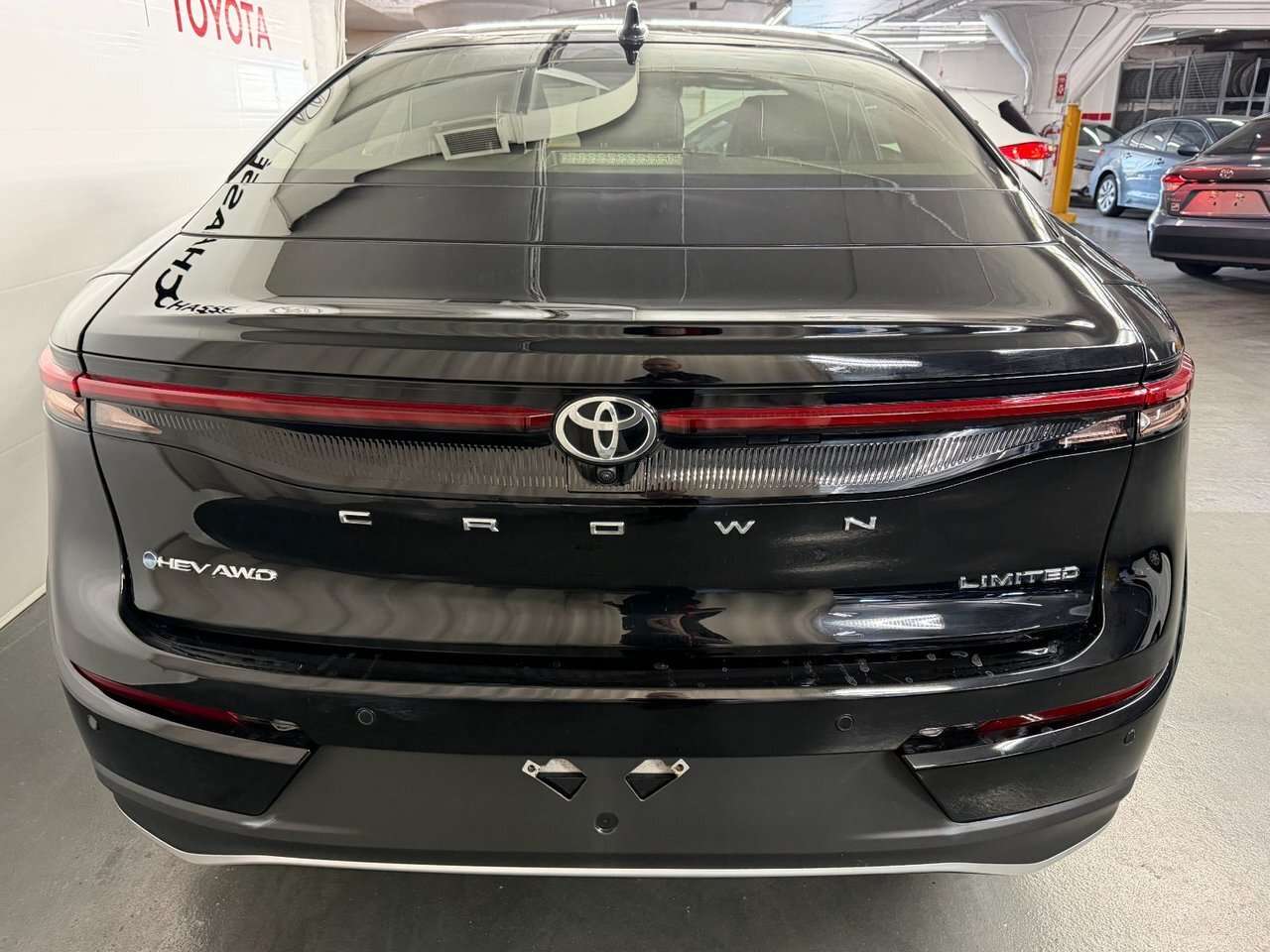 2024 Toyota Crown LIMITED *CUIR+TOIT PANO VITRÉ+SIÈGES VENTILÉS* — снимка 1