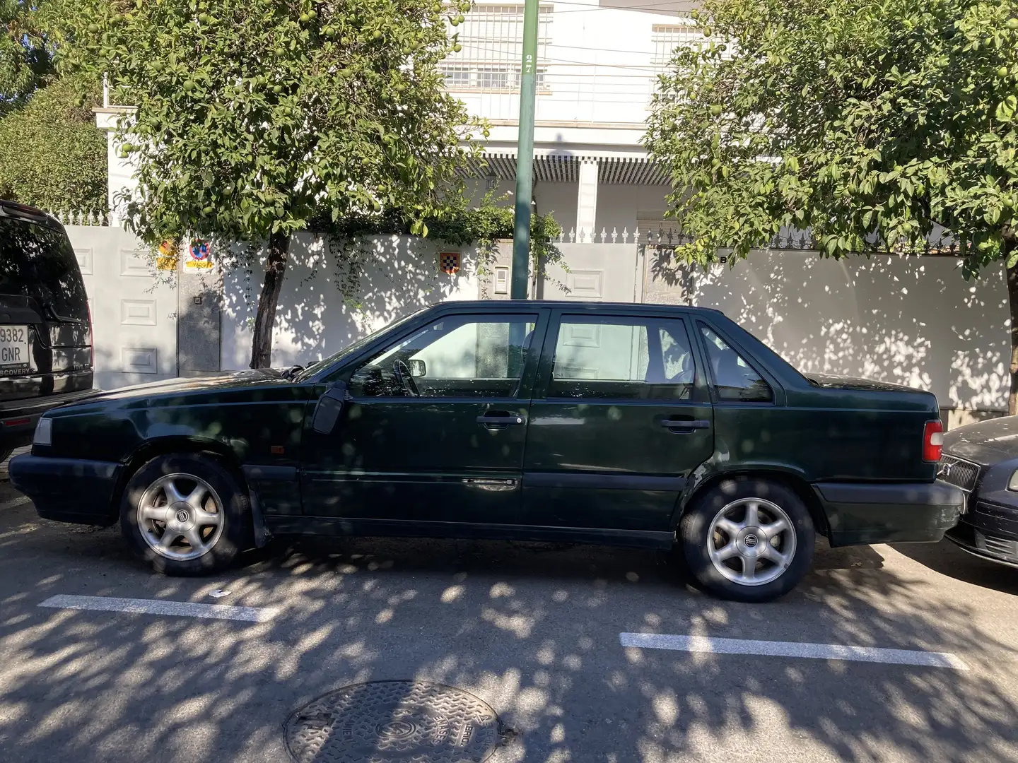 Volvo 850 GLE 2.5 Zielony - 1