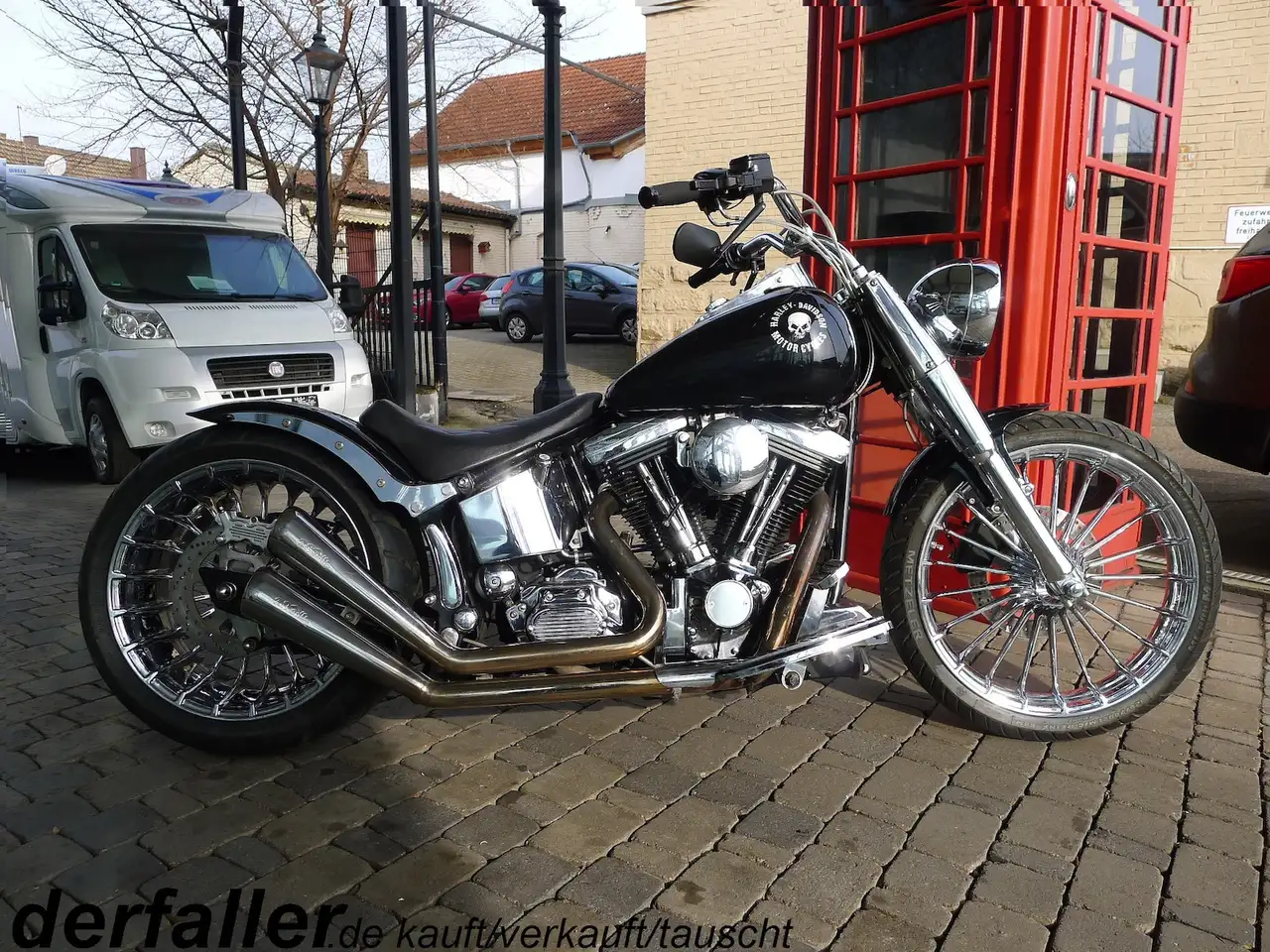 Harley-Davidson