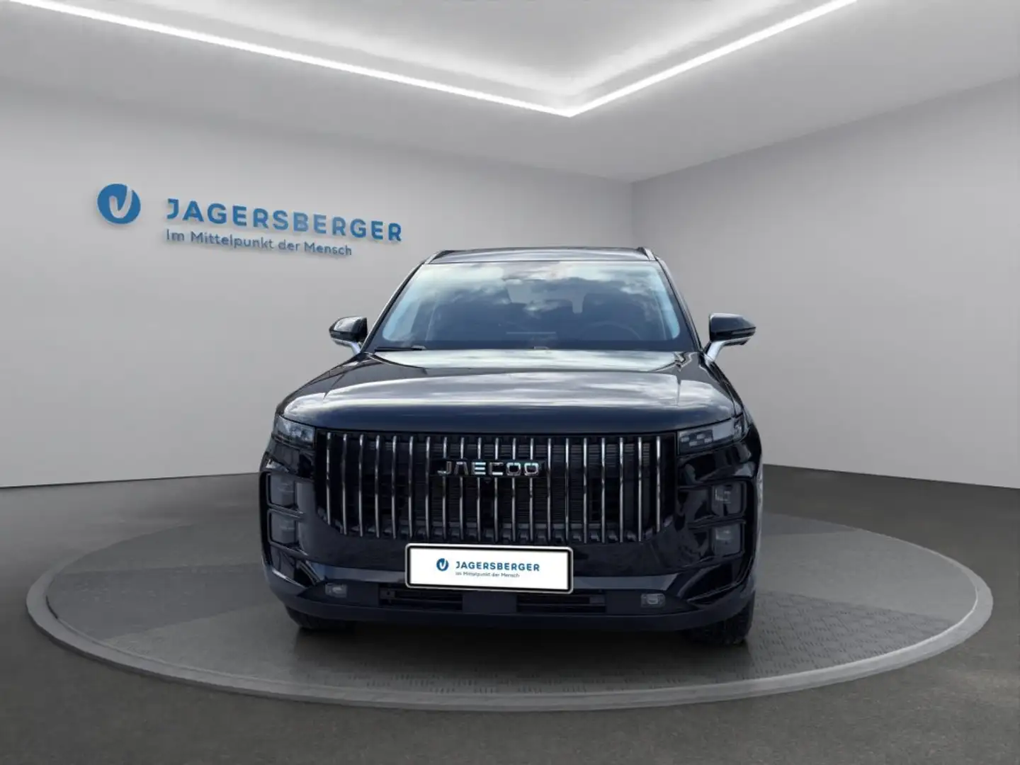 Jaecoo J7 Jaecoo 7 PHEV Aut. Premium Line Schwarz - 2