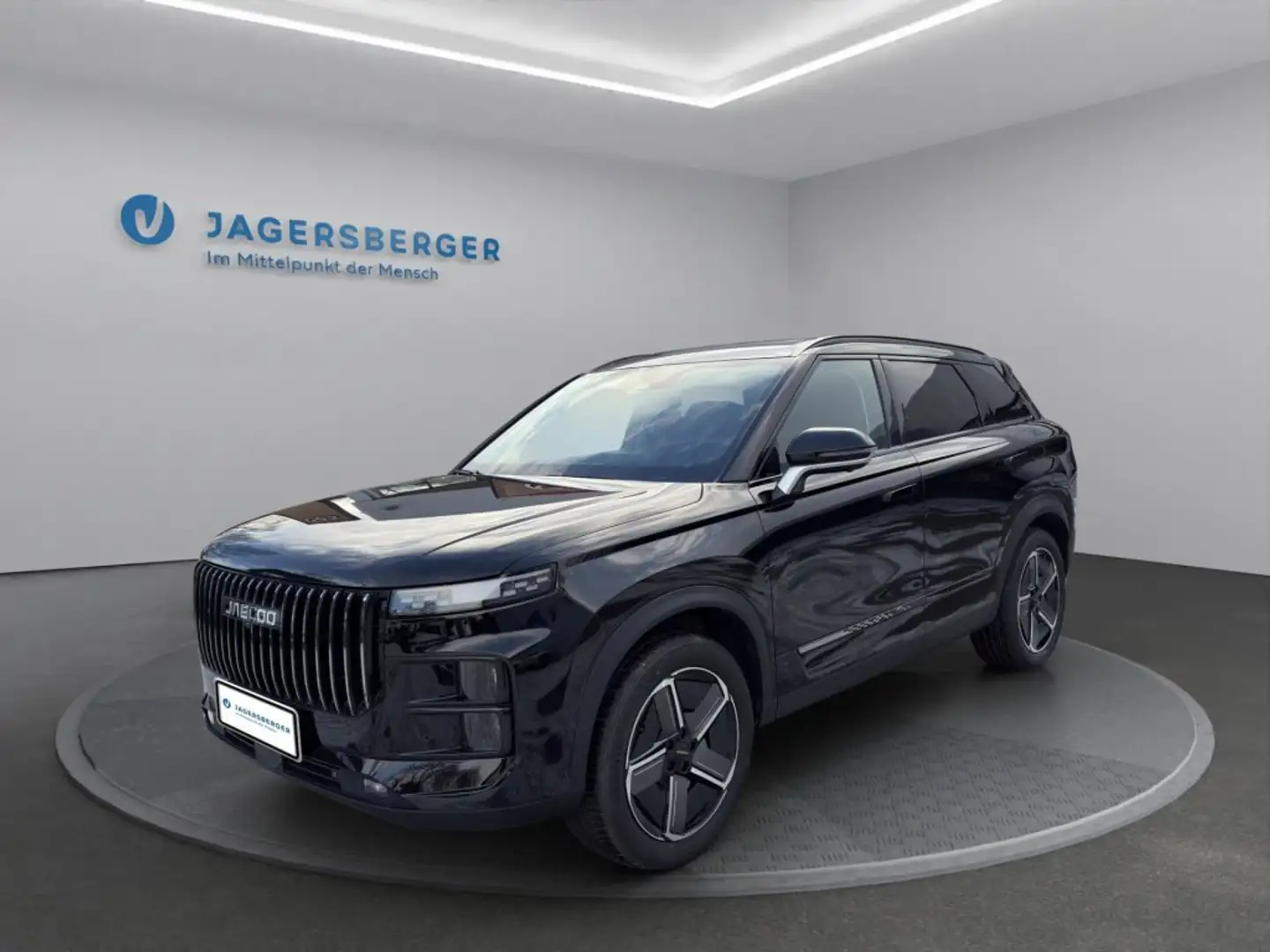 Jaecoo J7 7 PHEV Aut. Premium Line Schwarz - 1