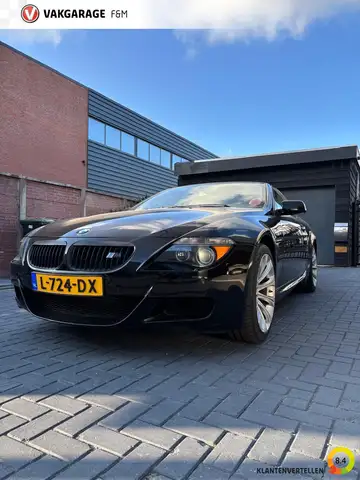 BMW 645 6-serie Cabrio 645Ci Youngtimer