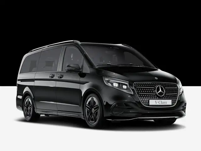Mercedes-Benz V 300 d 4MATIC EXCLUSIVE Lang  AMG Line/Basic/Navi